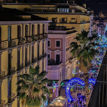 サレルノ Residenza Eleonora Bed & Breakfast エクステリア 写真