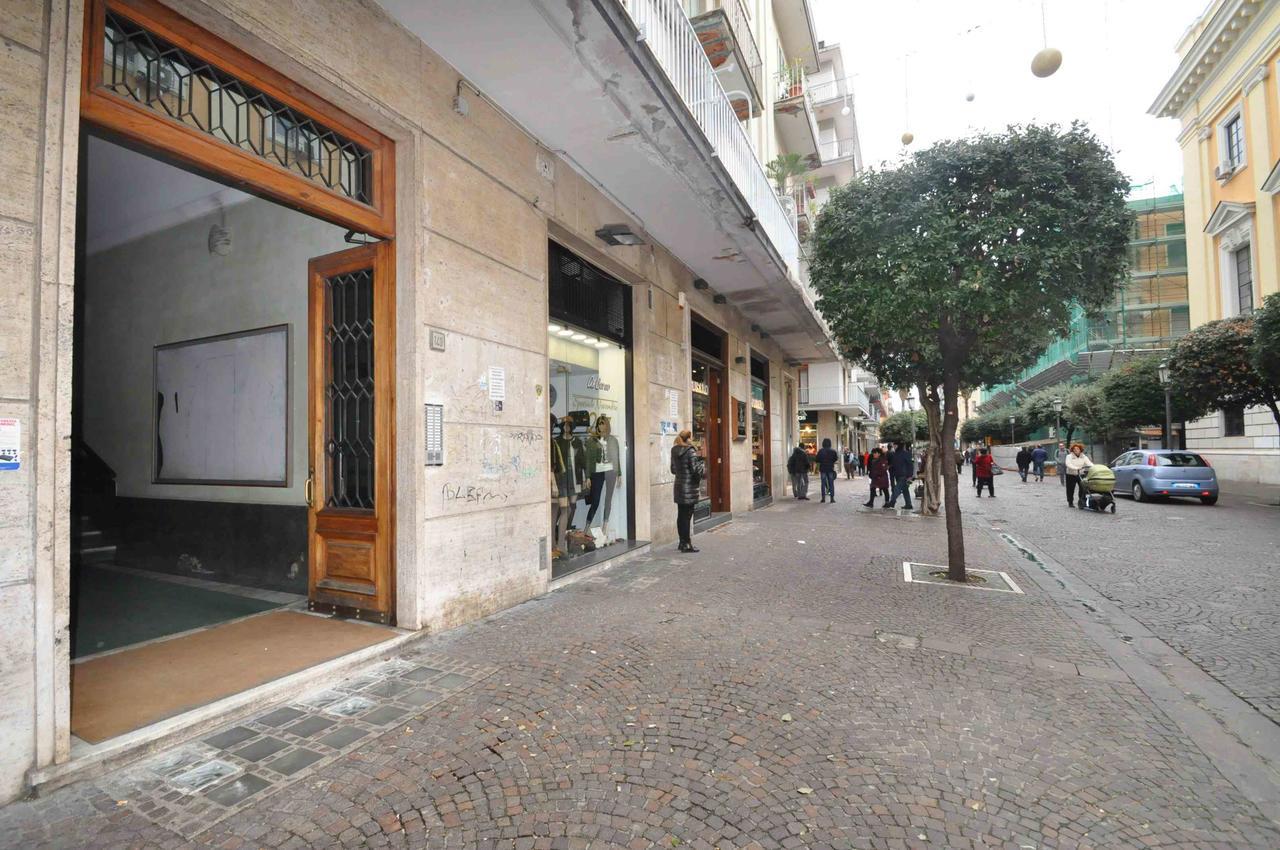 サレルノ Residenza Eleonora Bed & Breakfast エクステリア 写真