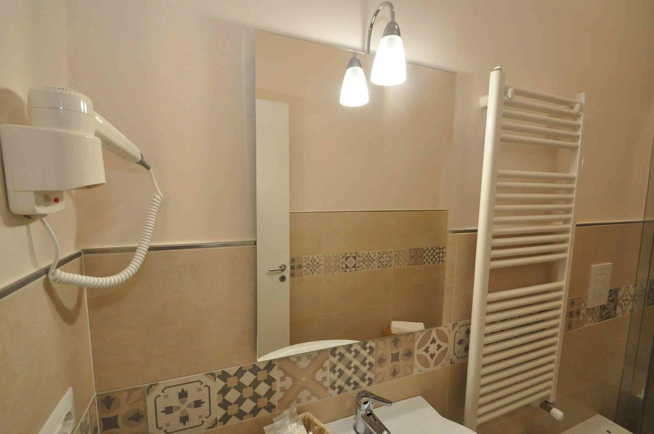 サレルノ Residenza Eleonora Bed & Breakfast エクステリア 写真