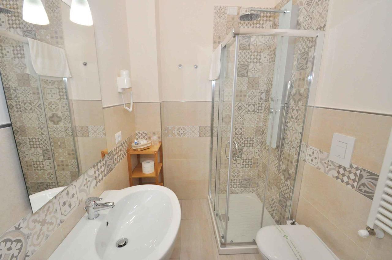 サレルノ Residenza Eleonora Bed & Breakfast エクステリア 写真