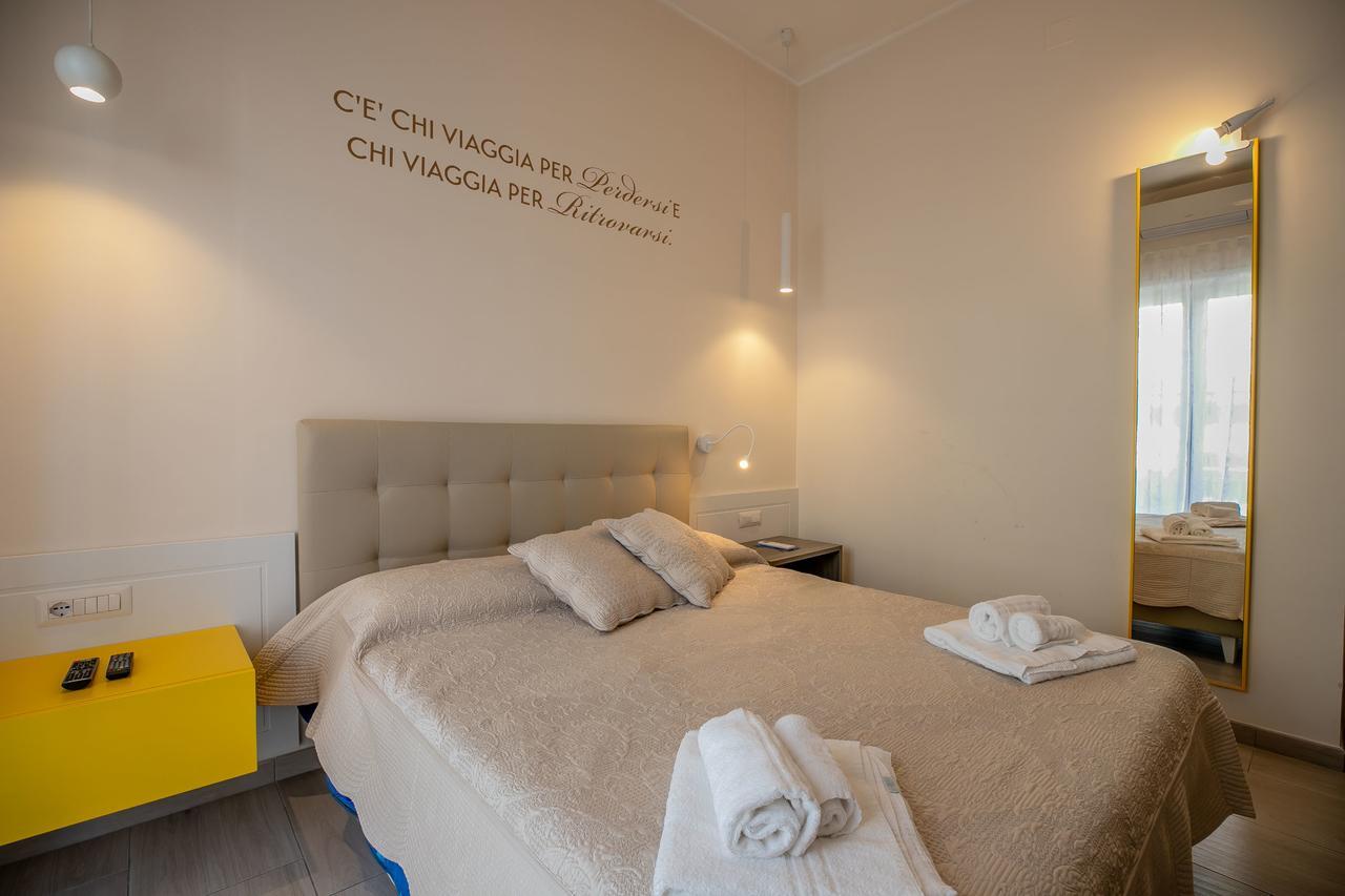 サレルノ Residenza Eleonora Bed & Breakfast エクステリア 写真