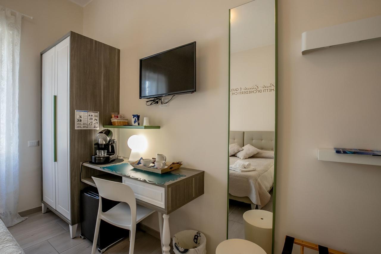 サレルノ Residenza Eleonora Bed & Breakfast エクステリア 写真