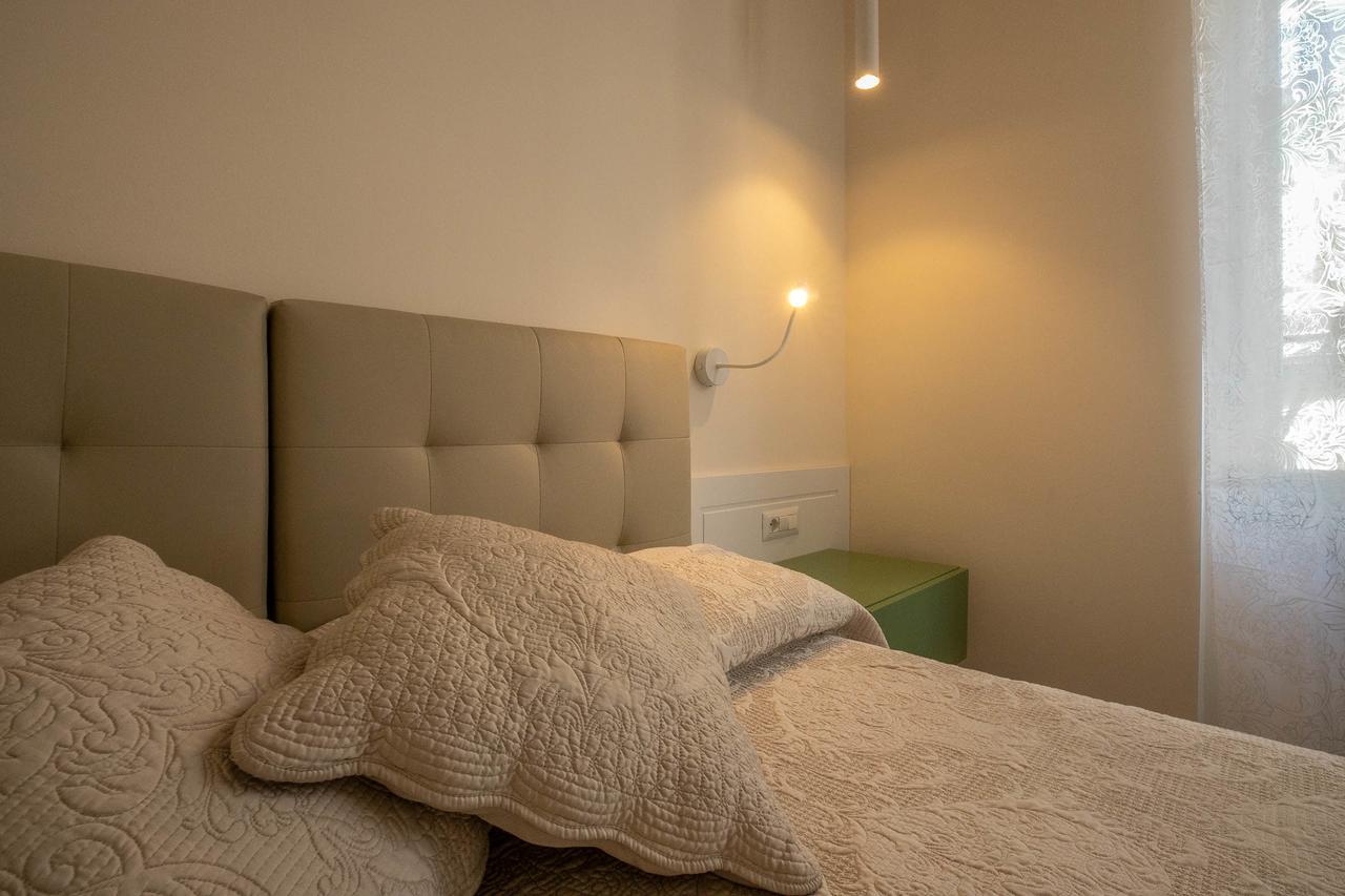 サレルノ Residenza Eleonora Bed & Breakfast エクステリア 写真