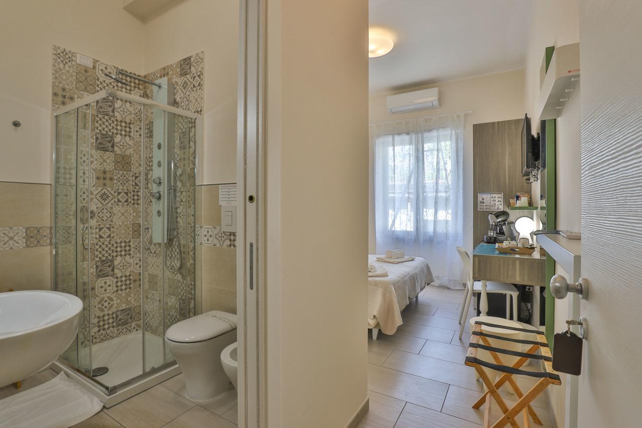 サレルノ Residenza Eleonora Bed & Breakfast エクステリア 写真