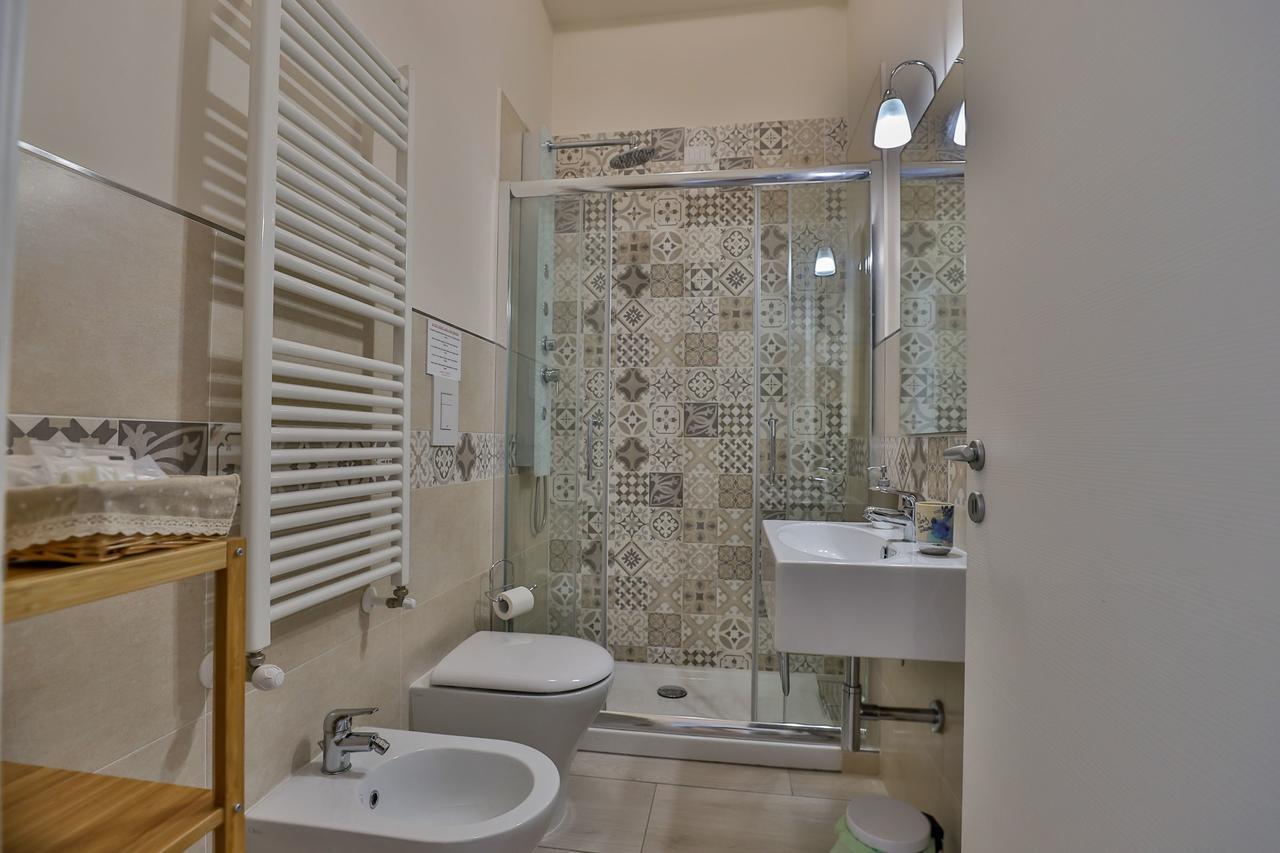 サレルノ Residenza Eleonora Bed & Breakfast エクステリア 写真