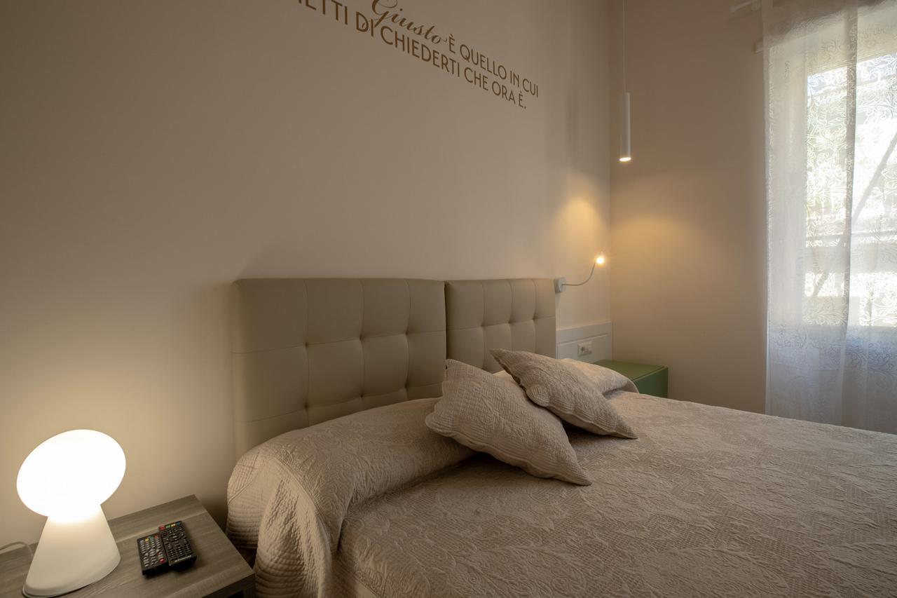 サレルノ Residenza Eleonora Bed & Breakfast エクステリア 写真