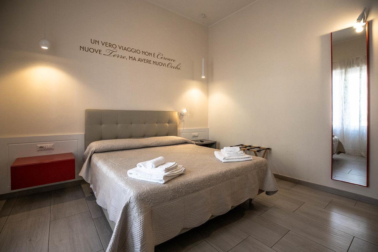 サレルノ Residenza Eleonora Bed & Breakfast エクステリア 写真