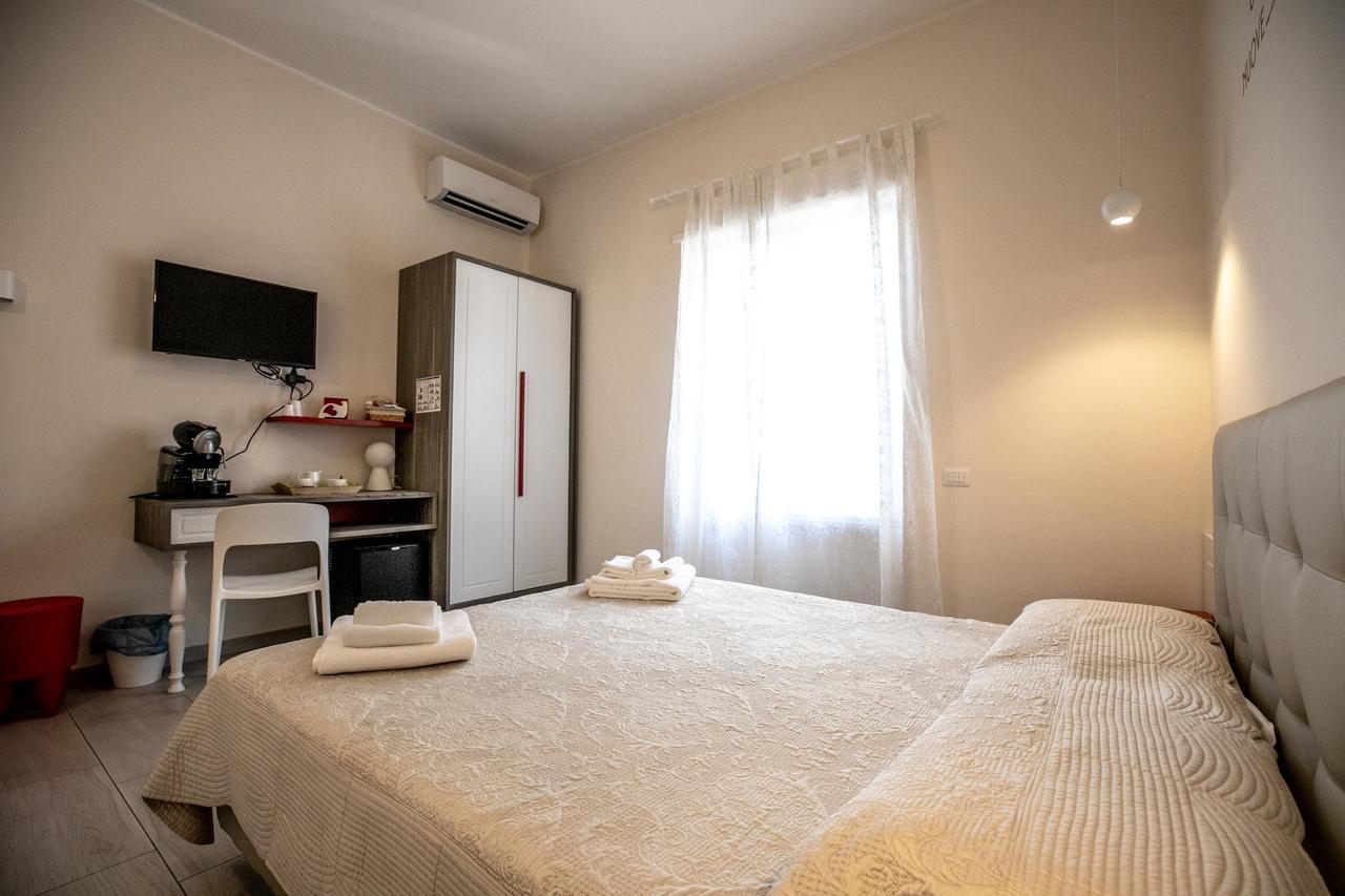 サレルノ Residenza Eleonora Bed & Breakfast エクステリア 写真