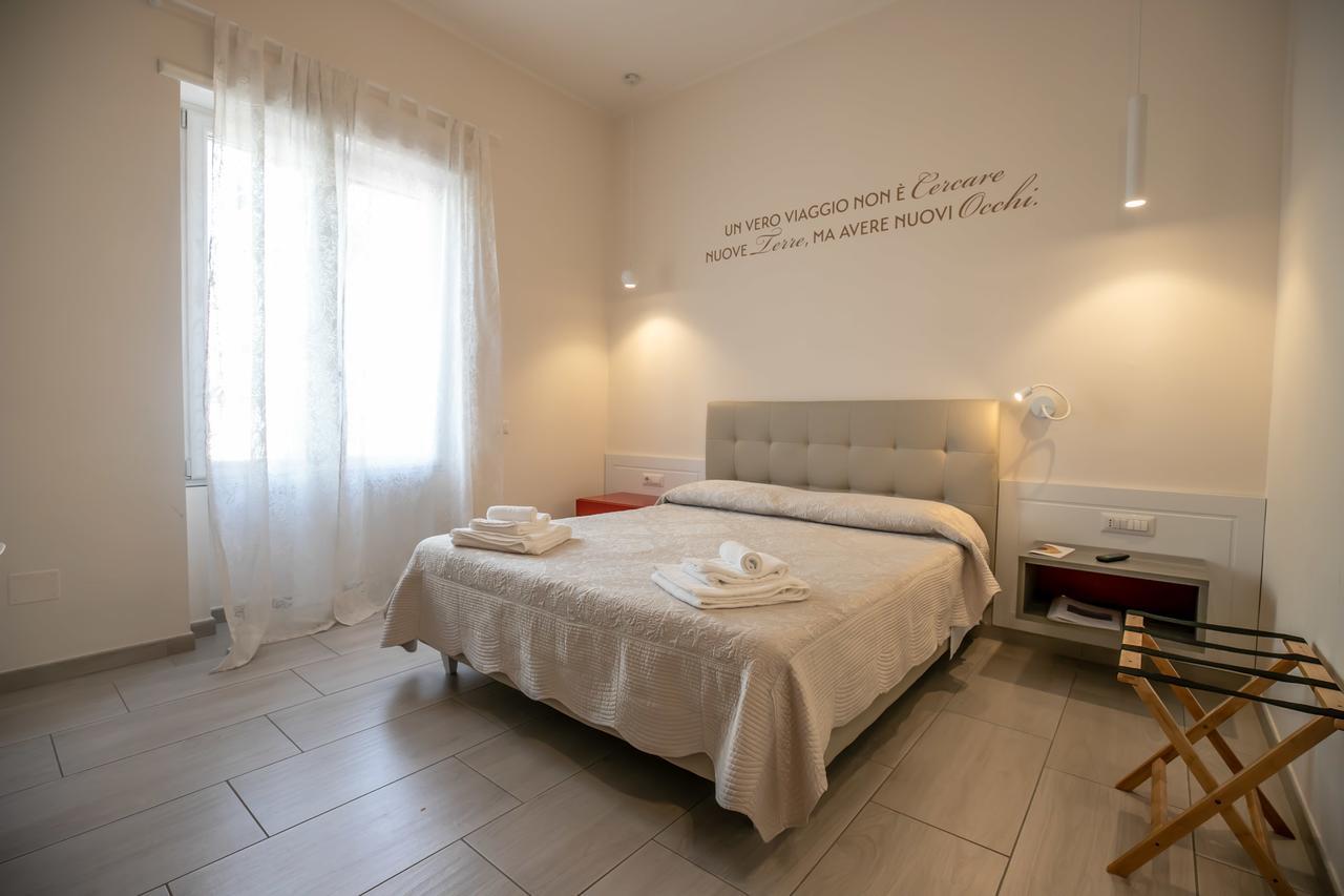 サレルノ Residenza Eleonora Bed & Breakfast エクステリア 写真