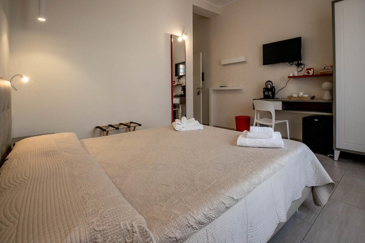 サレルノ Residenza Eleonora Bed & Breakfast エクステリア 写真
