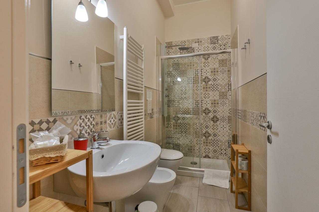 サレルノ Residenza Eleonora Bed & Breakfast エクステリア 写真