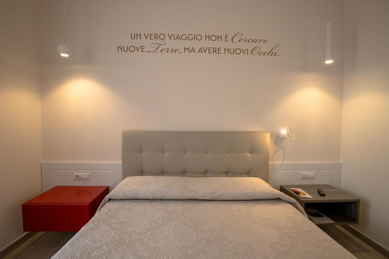 サレルノ Residenza Eleonora Bed & Breakfast エクステリア 写真