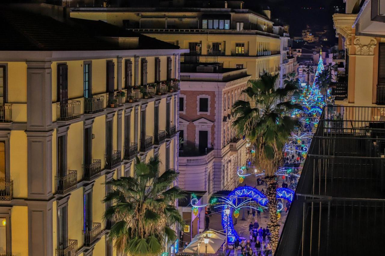 サレルノ Residenza Eleonora Bed & Breakfast エクステリア 写真